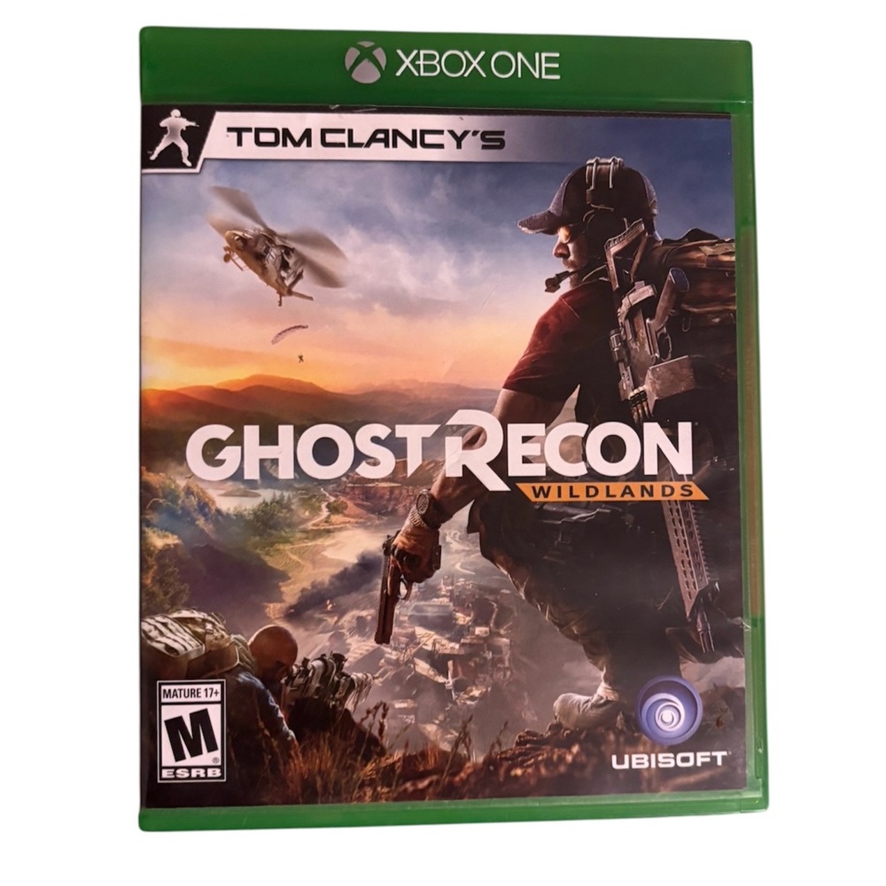 Tom Clancy's Ghost Recon Wildlands for Xbox One